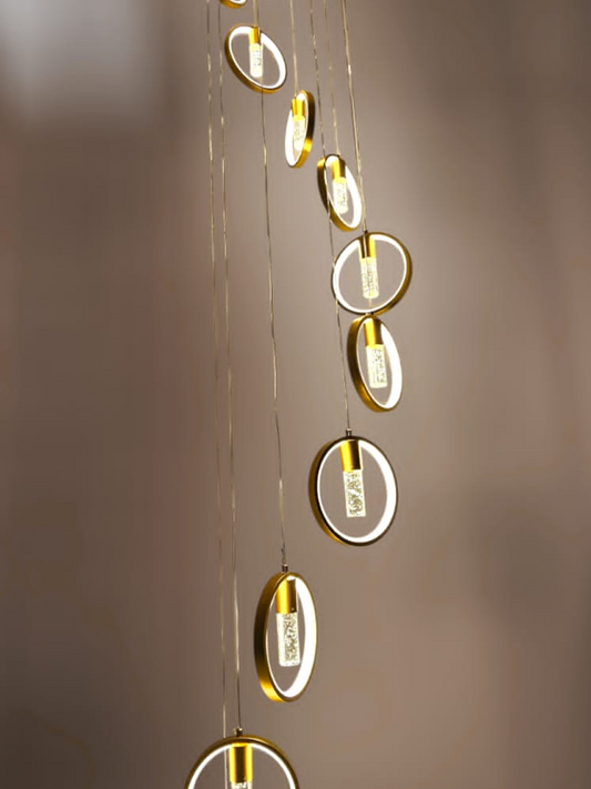 Chandeliers - Code : 7041-804